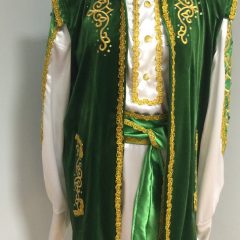 Пошив мужского татарского национального костюма