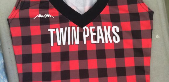 Пошив топа на заказ от компании Twin Peaks