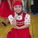 Пошив детских костюмов для фестиваля