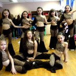 Пошив детских косюмов - Восточные кошечки
