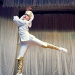 Пошив костюма для танца Всадницы