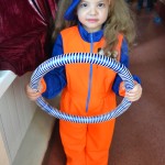 Пошив детских костюмов для танца Бибика