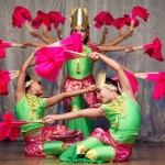 Пошив детских костюмов для японского танца Цветение Сакуры