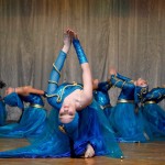 Пошив детских костюмов для танца Водяных Дев