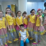 Жилетки для танцевального коллектива