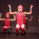 Пошив костюмов для детского танцевального коллектива