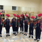 Пошив костюмов для хореографии, для танца улыбайся